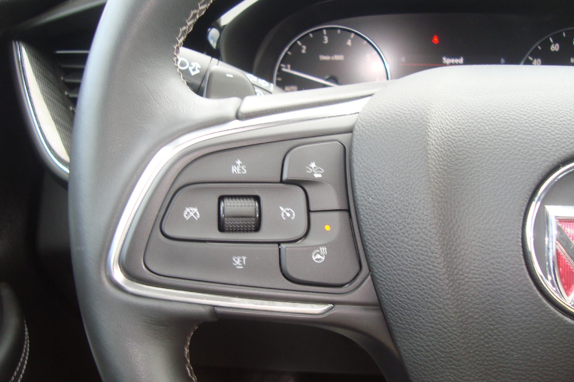 2022 Buick Envision Preferred