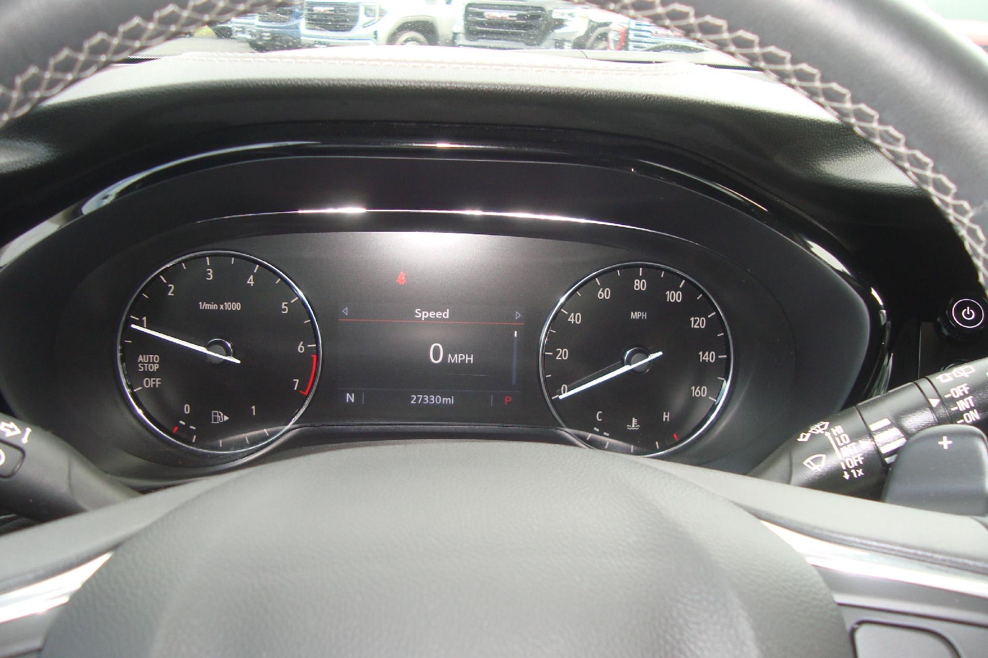 2022 Buick Envision Preferred