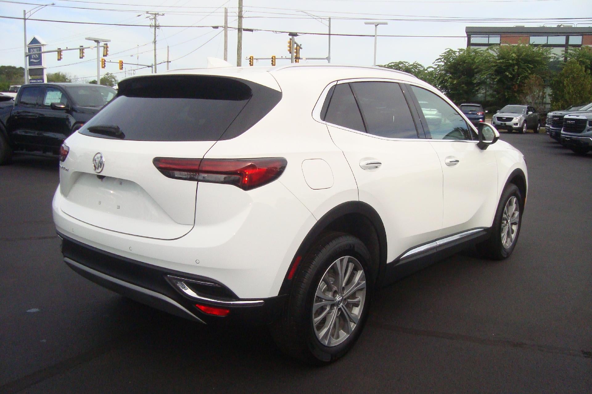 2022 Buick Envision Preferred