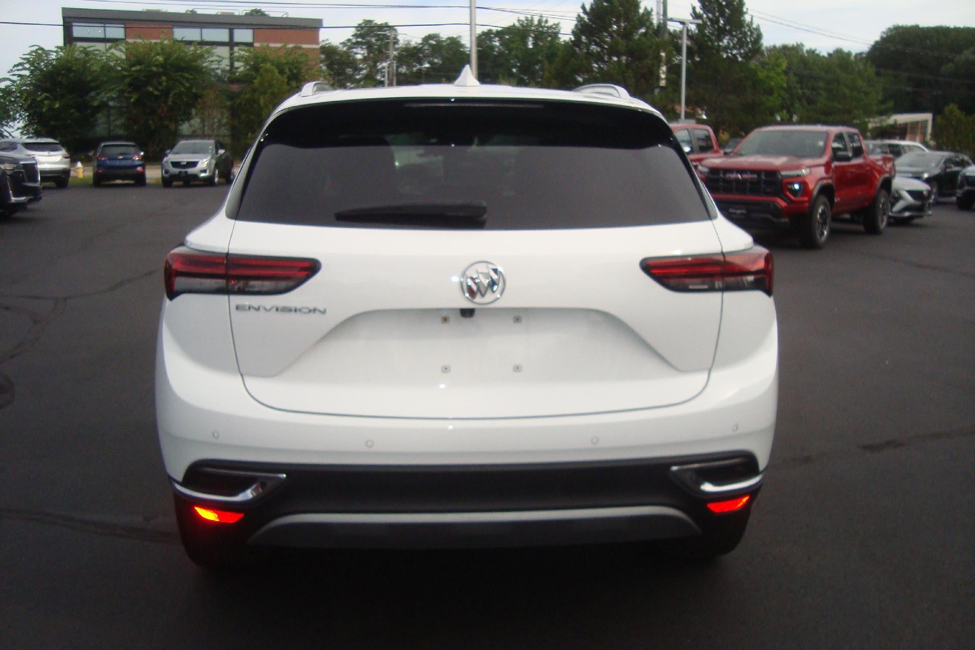 2022 Buick Envision Preferred