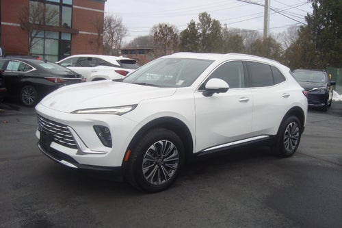 2025 Buick Envision Preferred