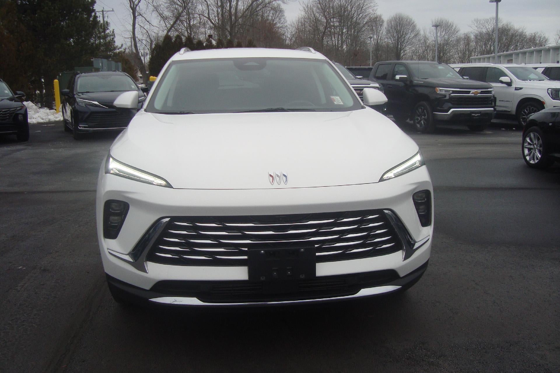 2025 Buick Envision Preferred