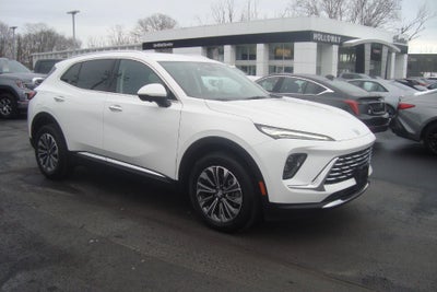 2025 Buick Envision Preferred