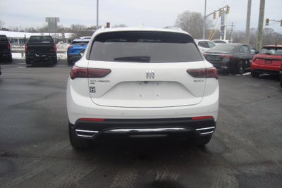 2025 Buick Envision Preferred