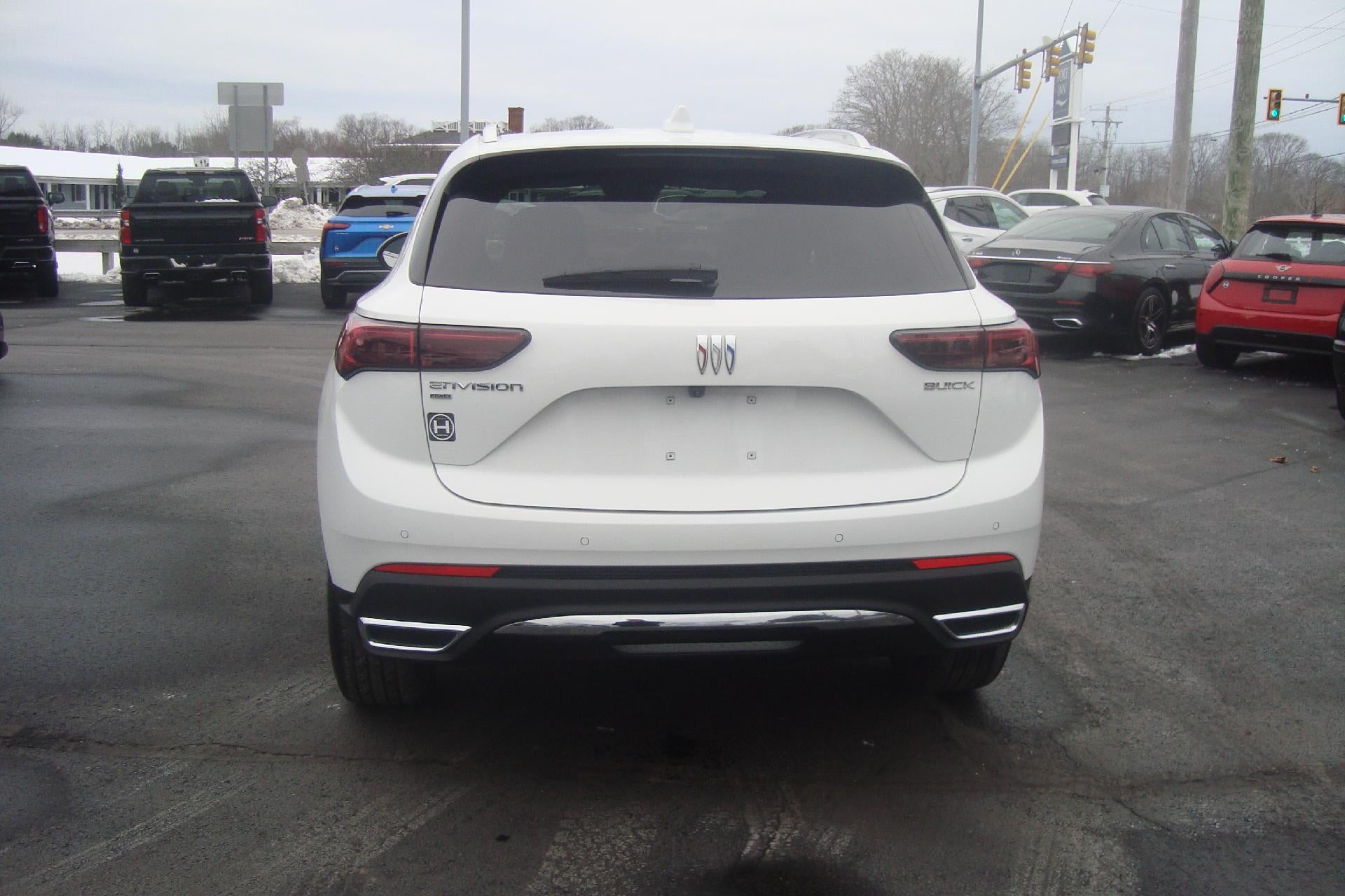 2025 Buick Envision Preferred