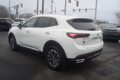 2025 Buick Envision Preferred