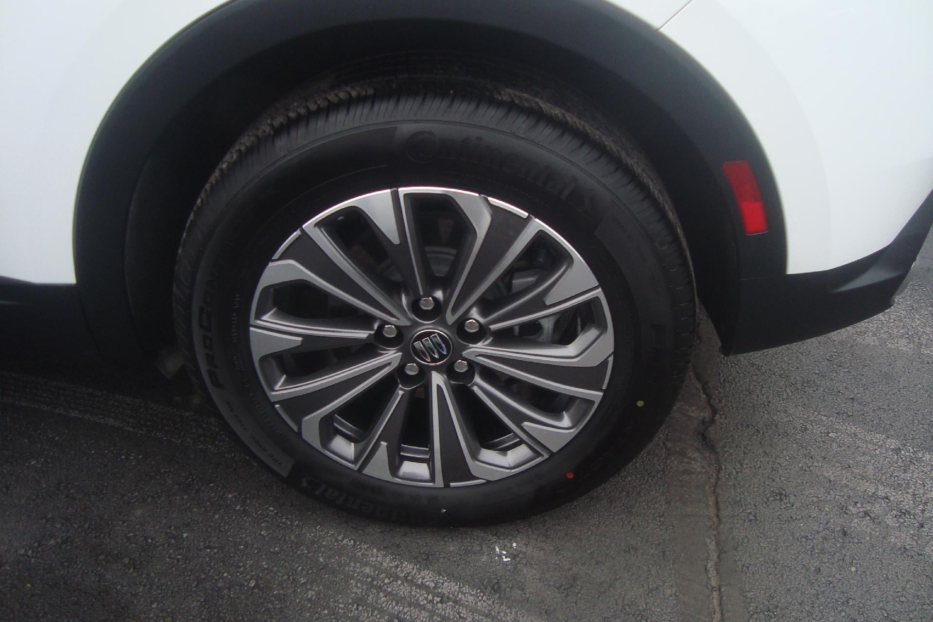 2025 Buick Envision Preferred