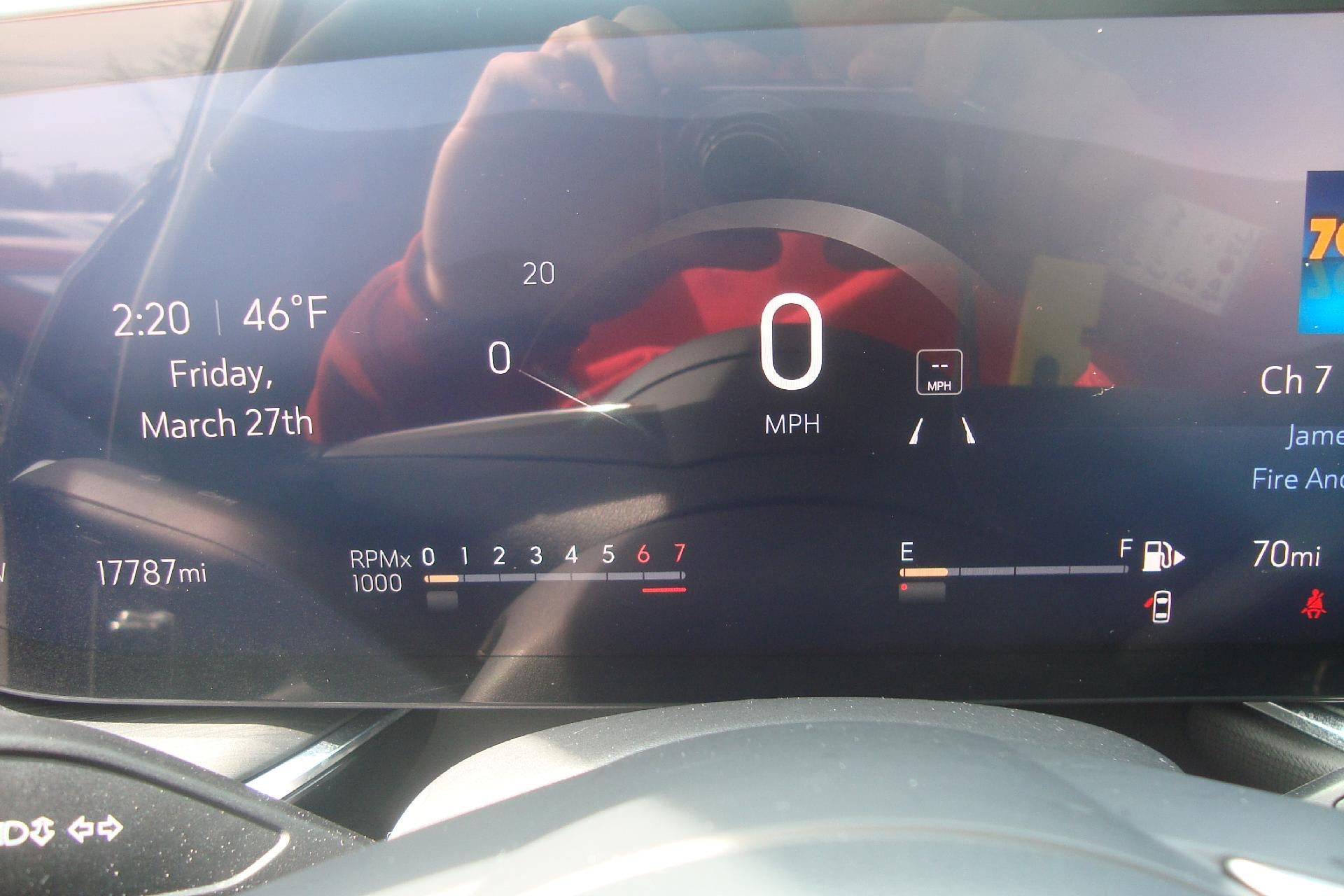 2025 Buick Envision Preferred