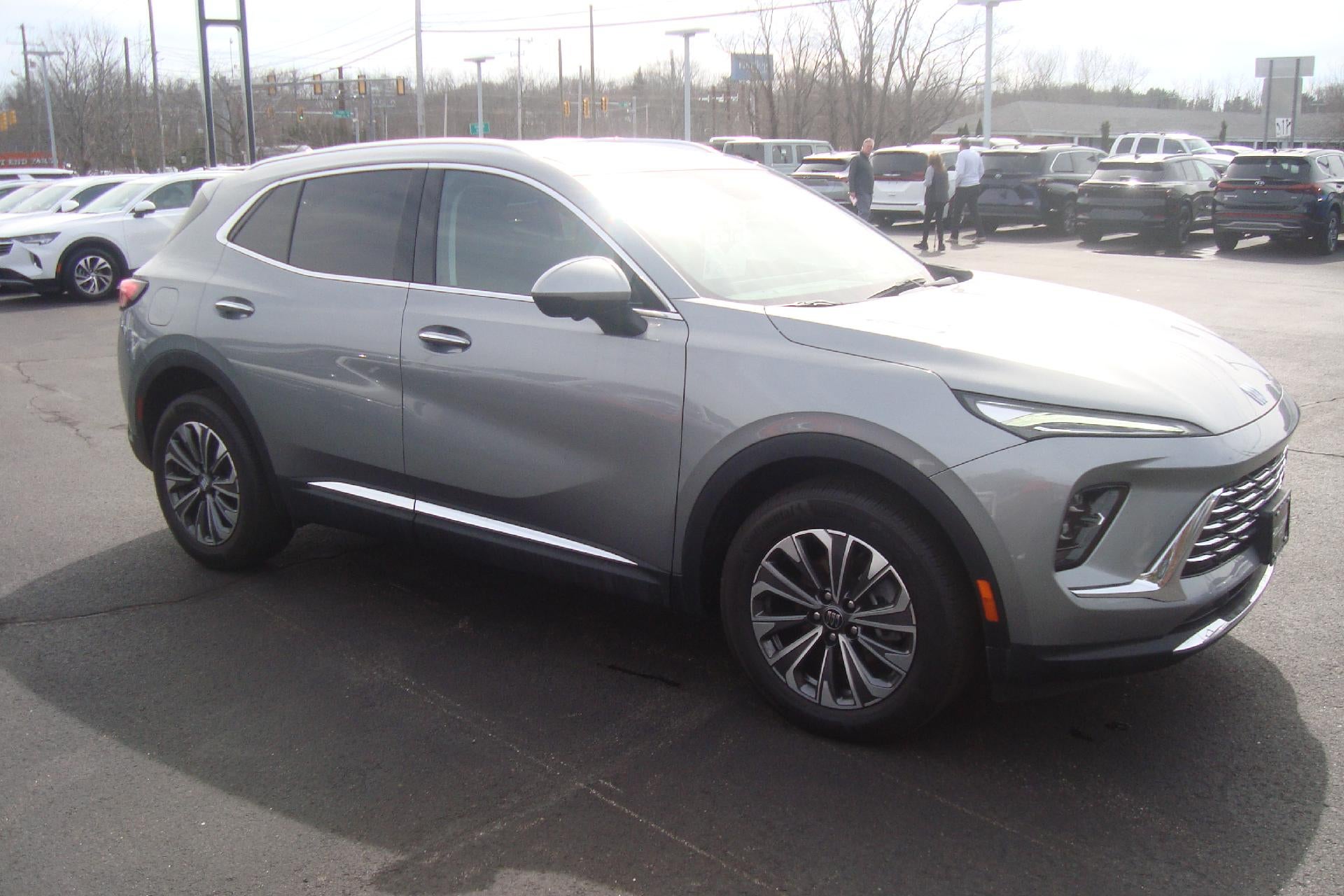 2025 Buick Envision Preferred