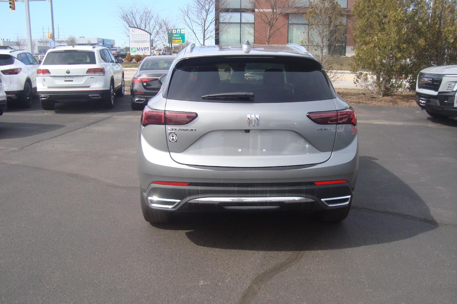 2025 Buick Envision Preferred