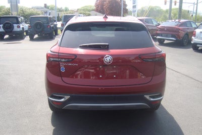 2022 Buick Envision Preferred