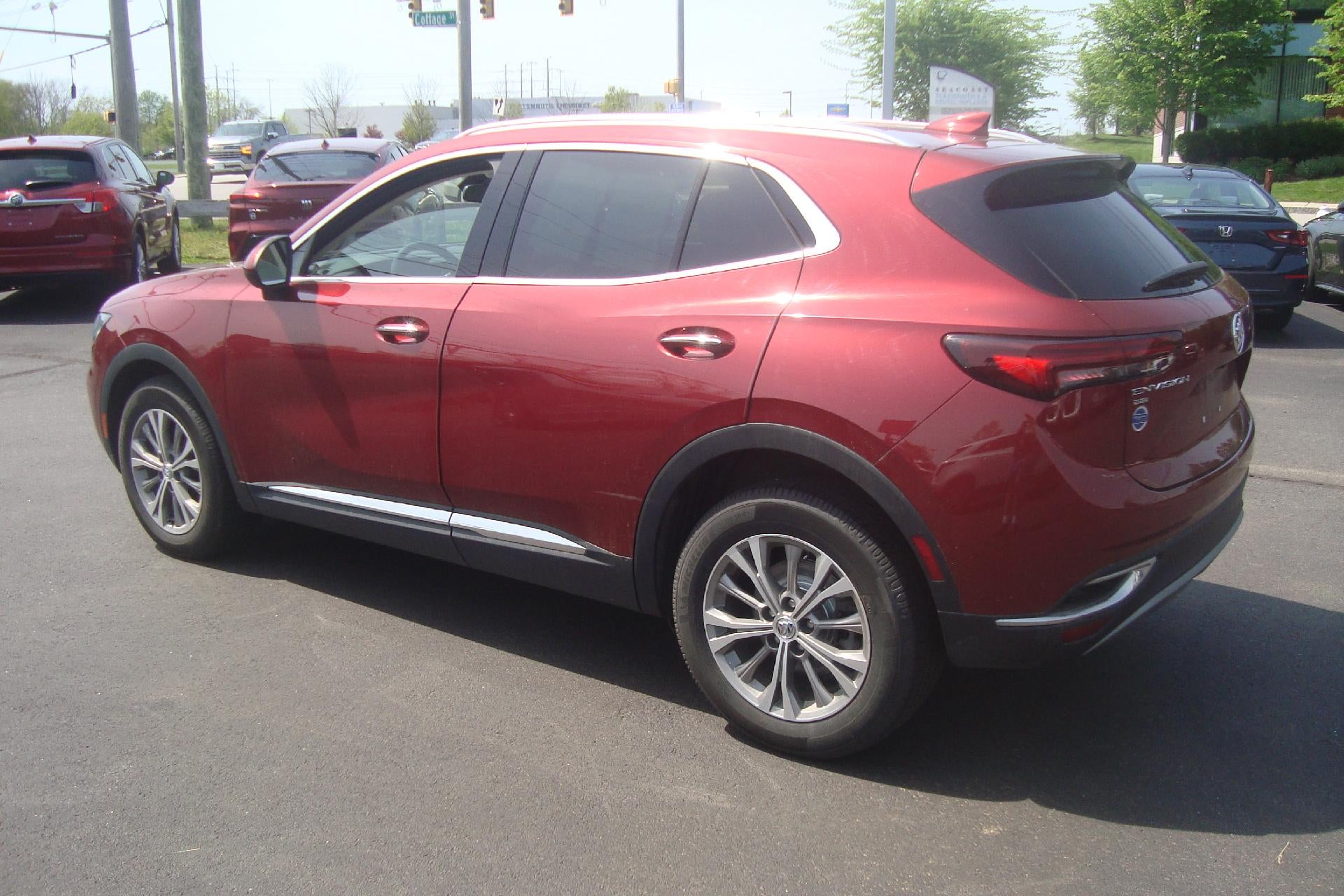 2022 Buick Envision Preferred