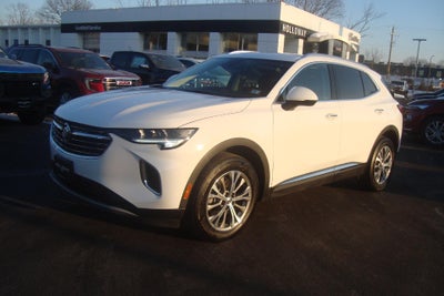 2023 Buick Envision Preferred