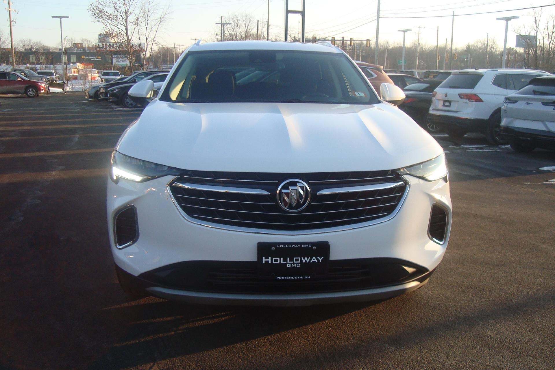 2023 Buick Envision Preferred