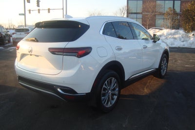 2023 Buick Envision Preferred