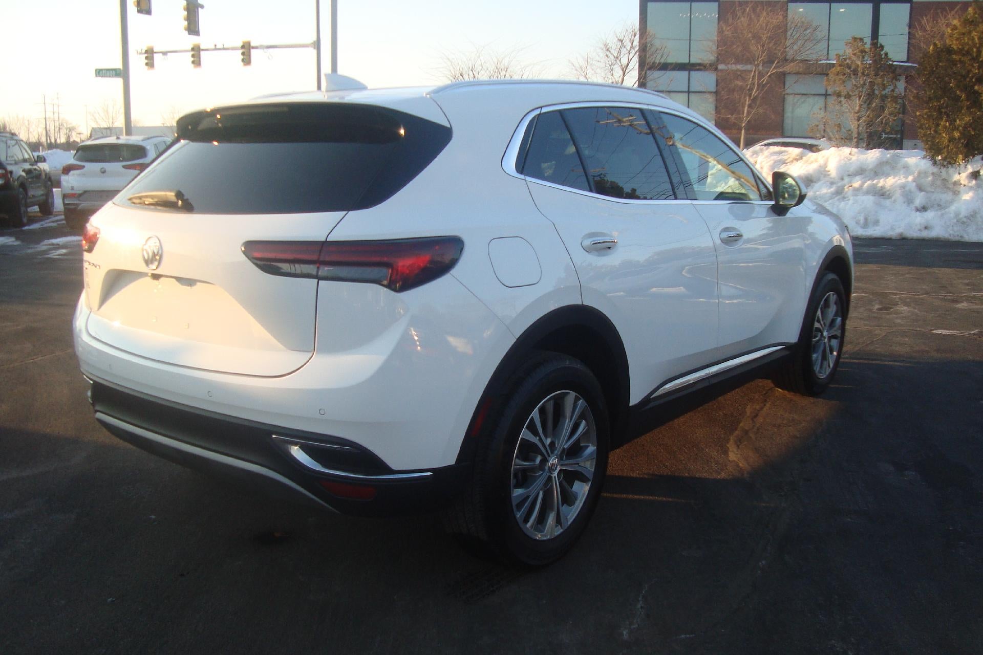 2023 Buick Envision Preferred