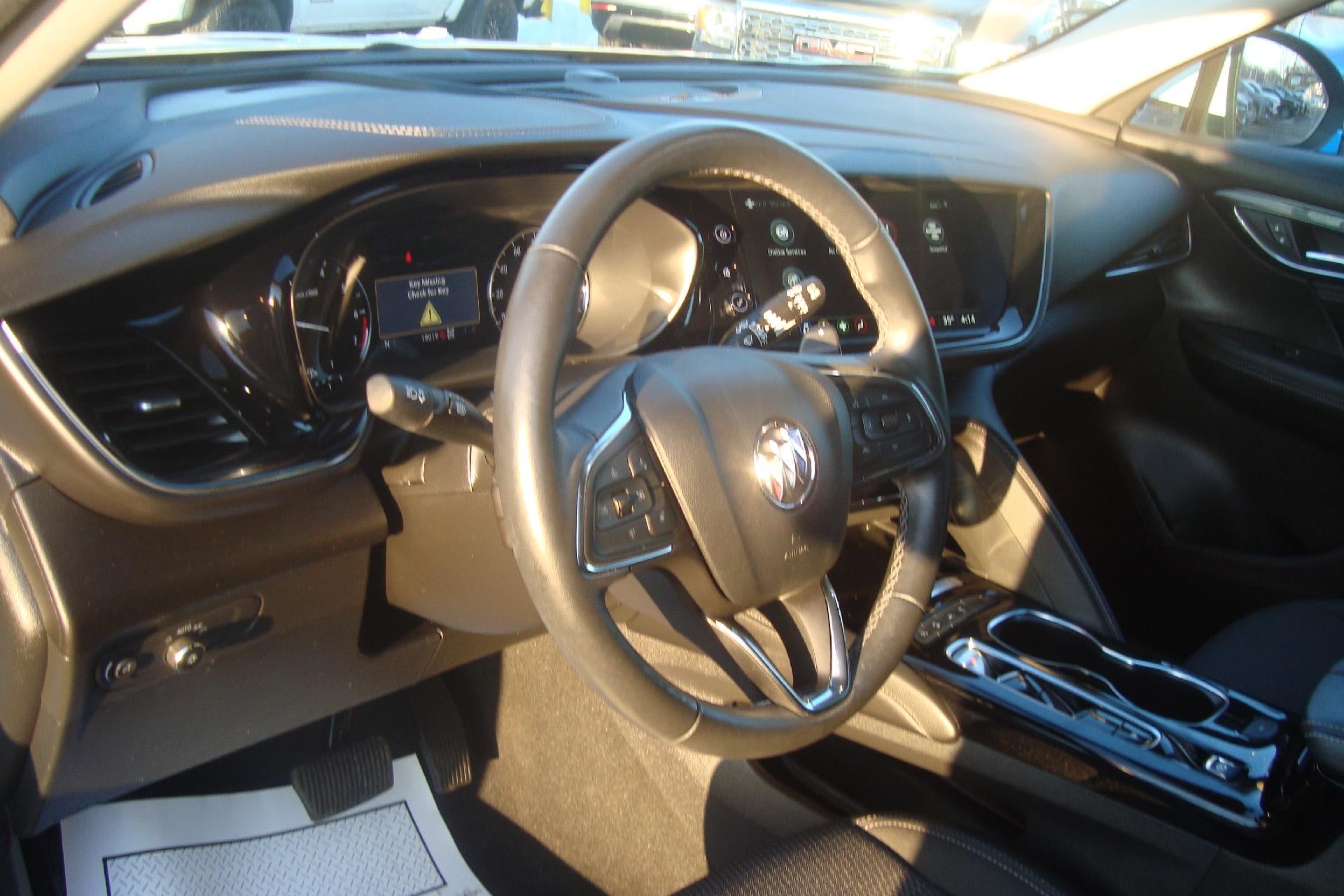 2023 Buick Envision Preferred