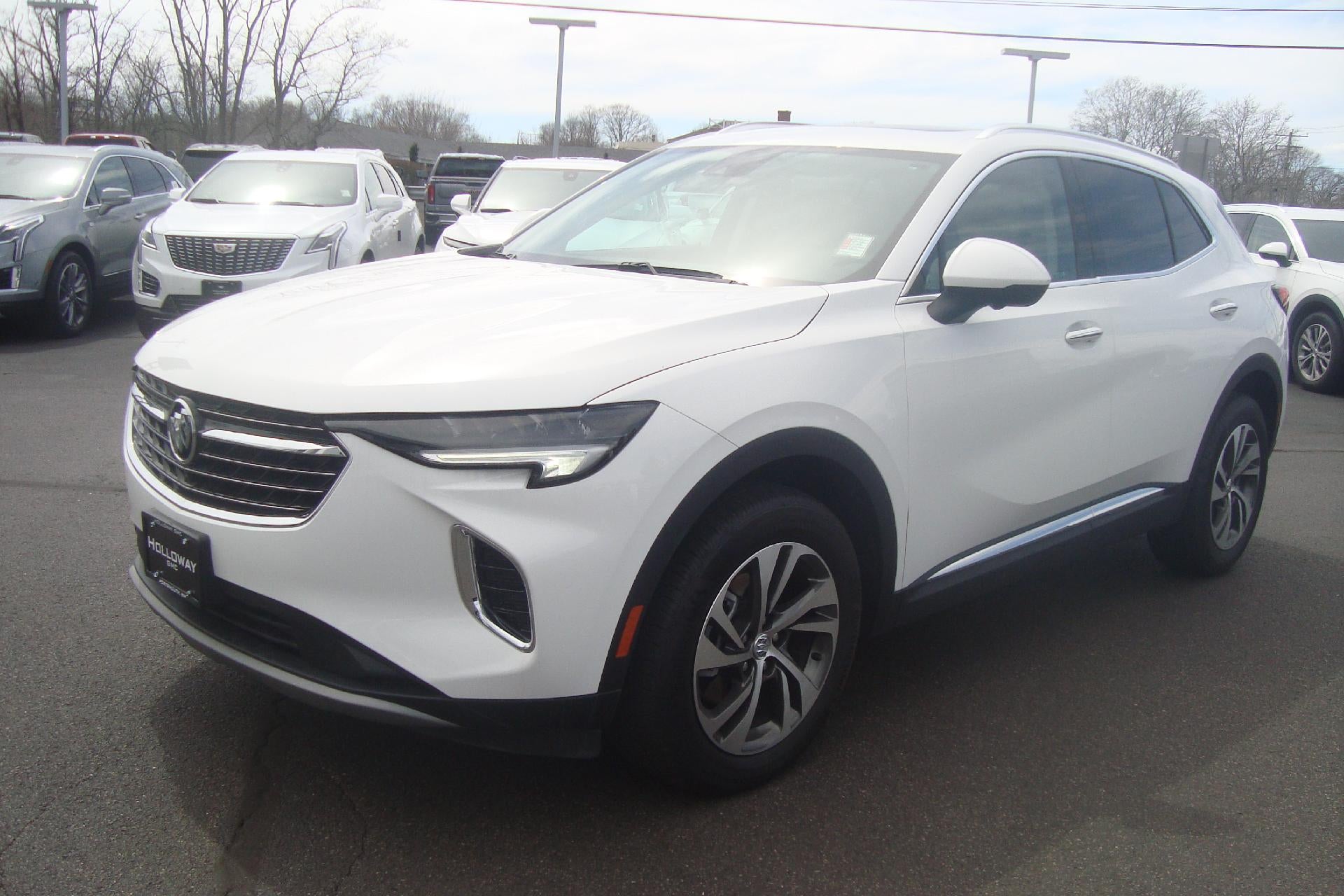 2022 Buick Envision Essence