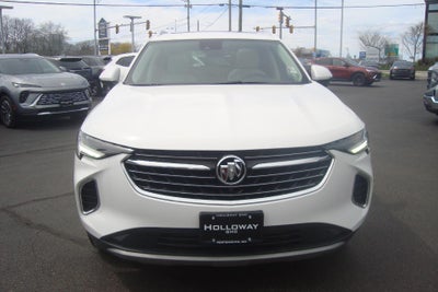 2022 Buick Envision Essence