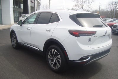 2022 Buick Envision Essence