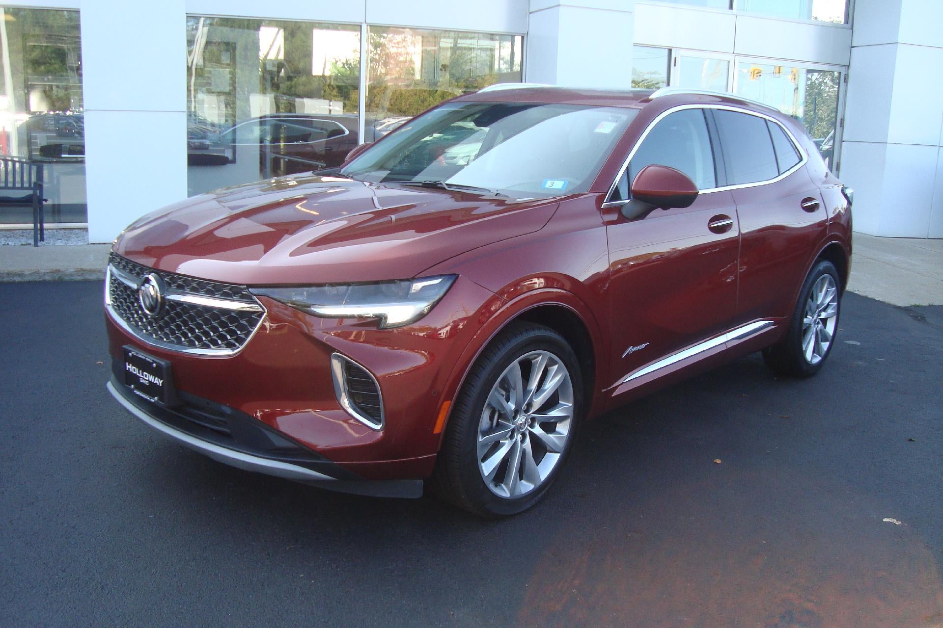 2023 Buick Envision Avenir