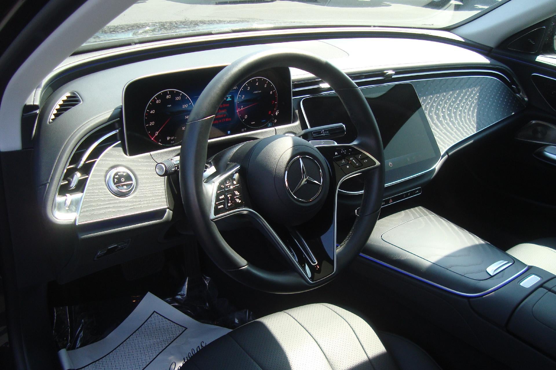 2024 Mercedes-Benz E 350 E 350