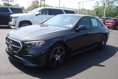 2024 Mercedes-Benz E 350 E 350