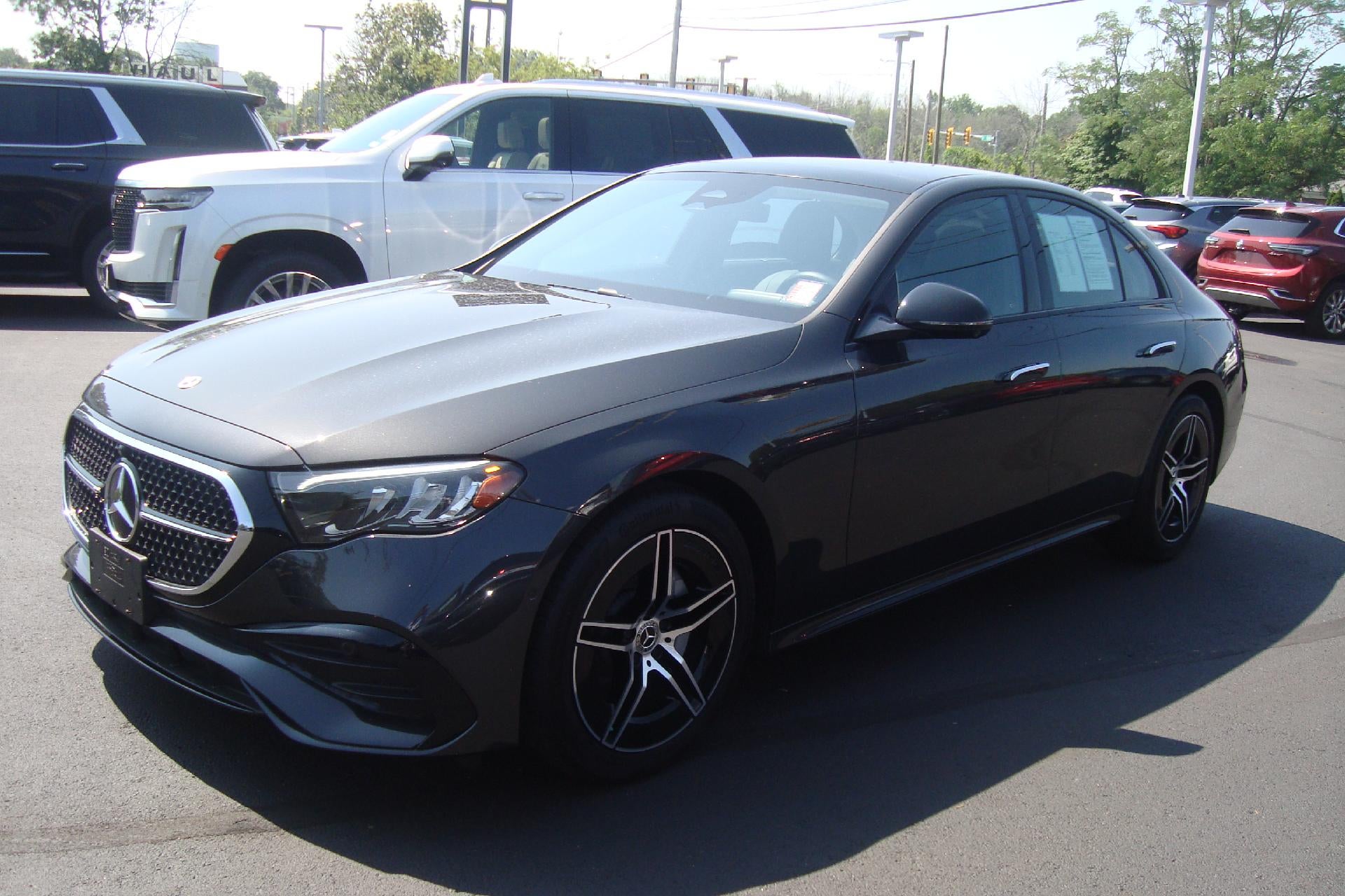 2024 Mercedes-Benz E 350 E 350