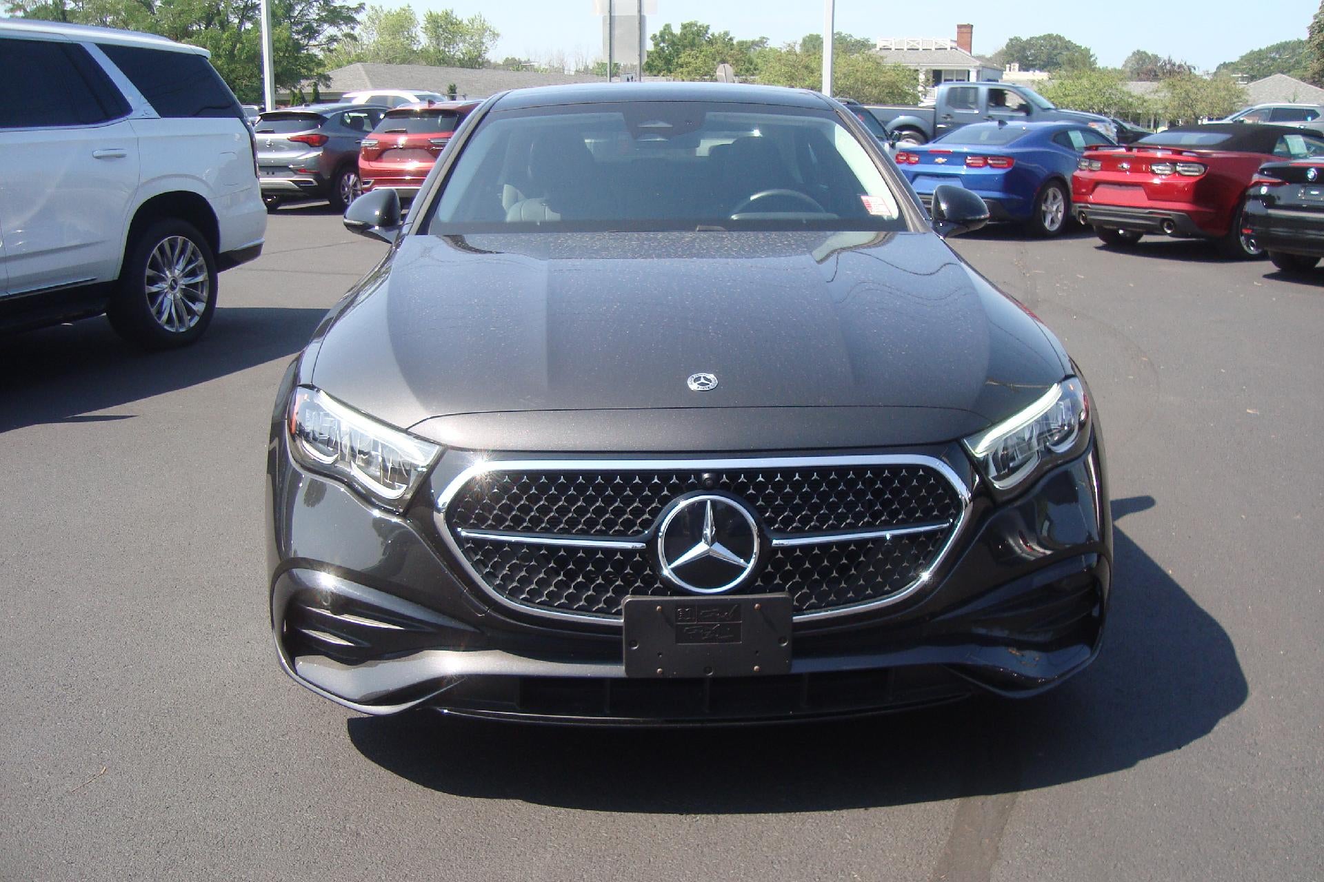 2024 Mercedes-Benz E 350 E 350