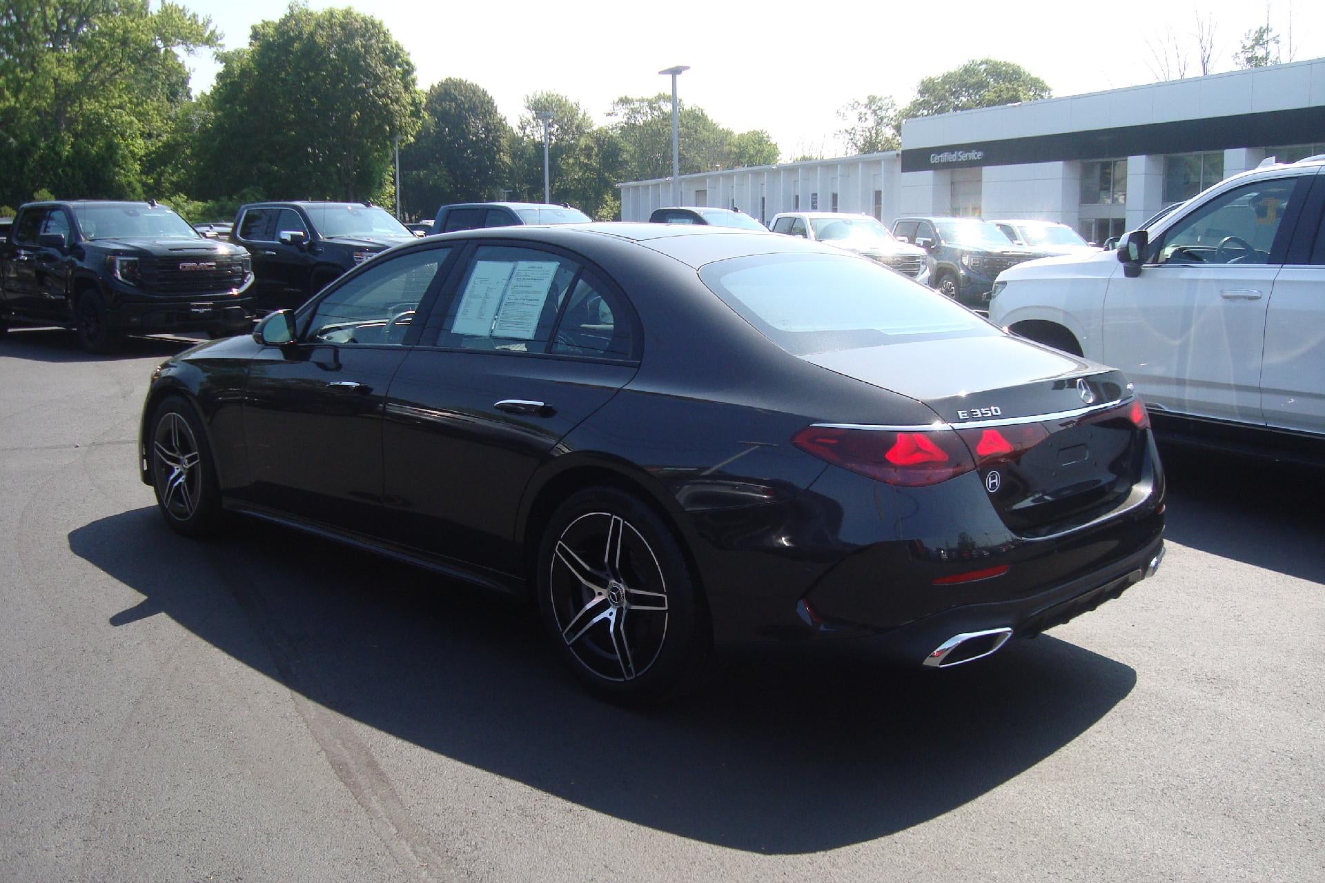 2024 Mercedes-Benz E 350 E 350