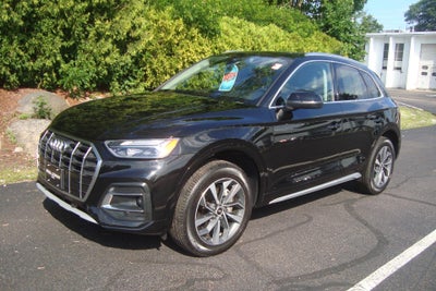 2021 Audi Q5 Premium Plus