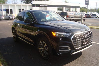 2021 Audi Q5 Premium Plus
