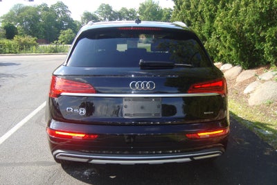 2021 Audi Q5 Premium Plus