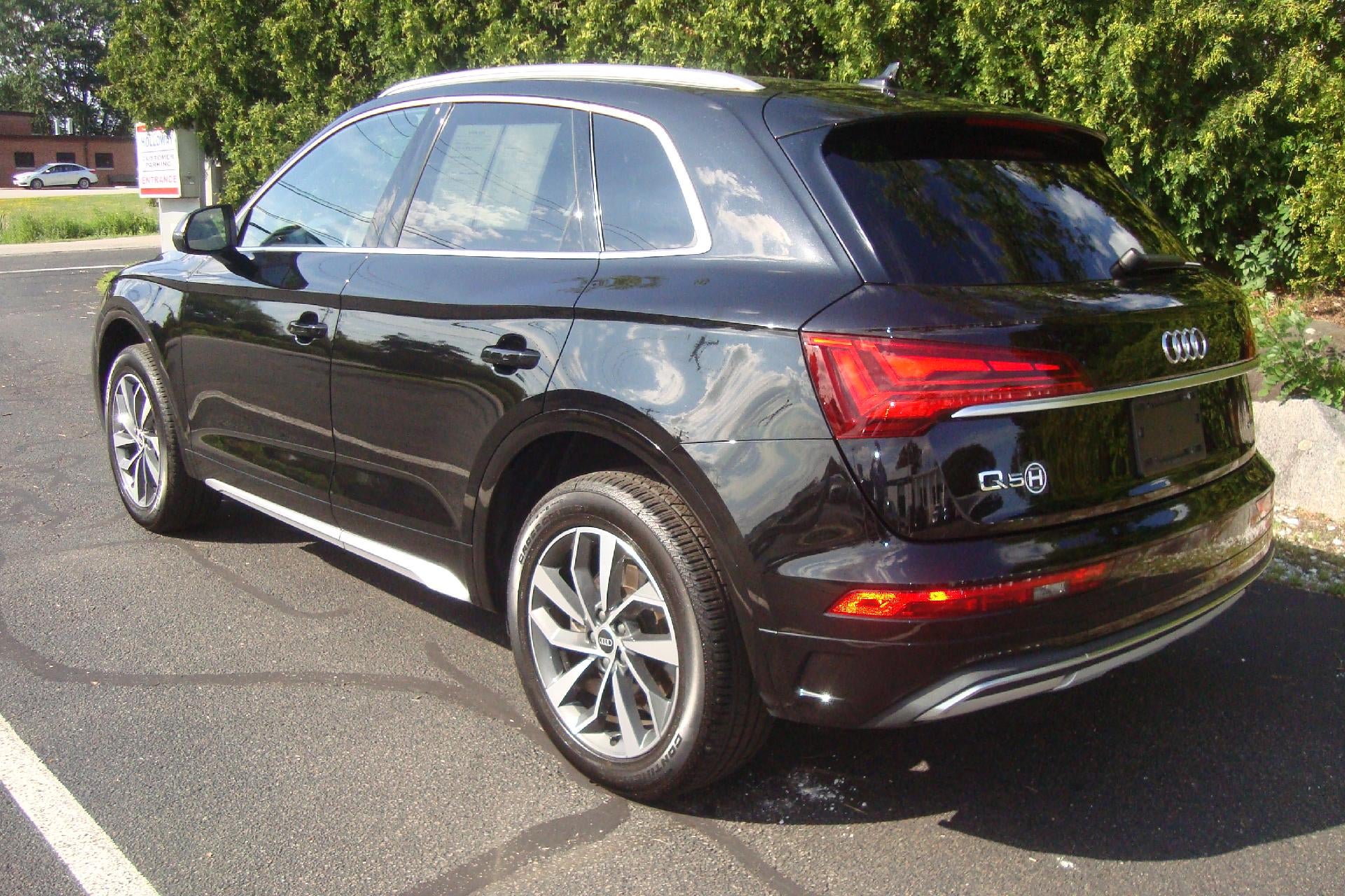 2021 Audi Q5 Premium Plus