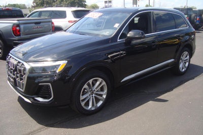 2025 Audi Q7 Premium Plus
