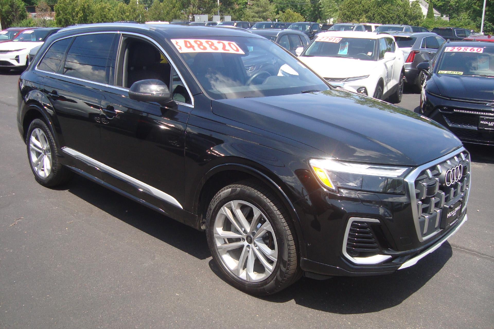 2025 Audi Q7 Premium Plus