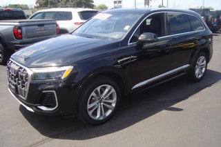 2025 Audi Q7 Premium Plus