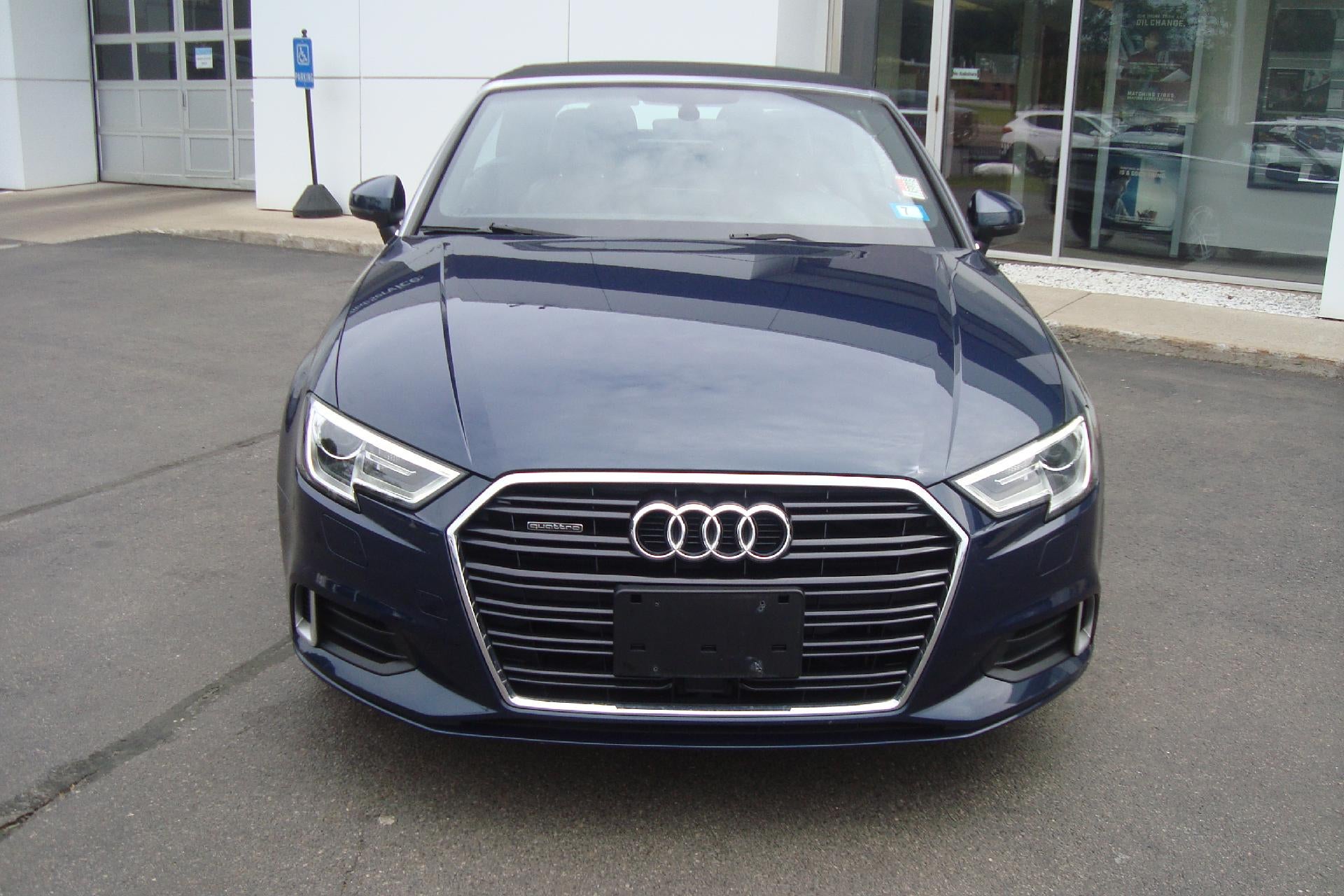 2017 Audi A3 Cabriolet Premium