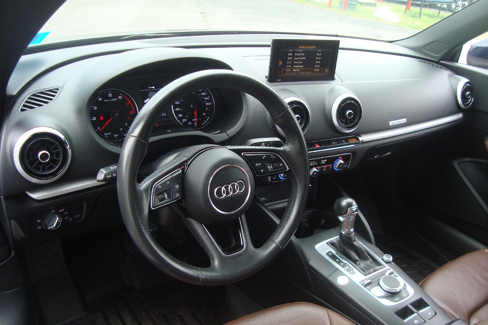 2017 Audi A3 Cabriolet Premium