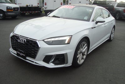 2024 Audi A5 Sportback S line Premium Plus
