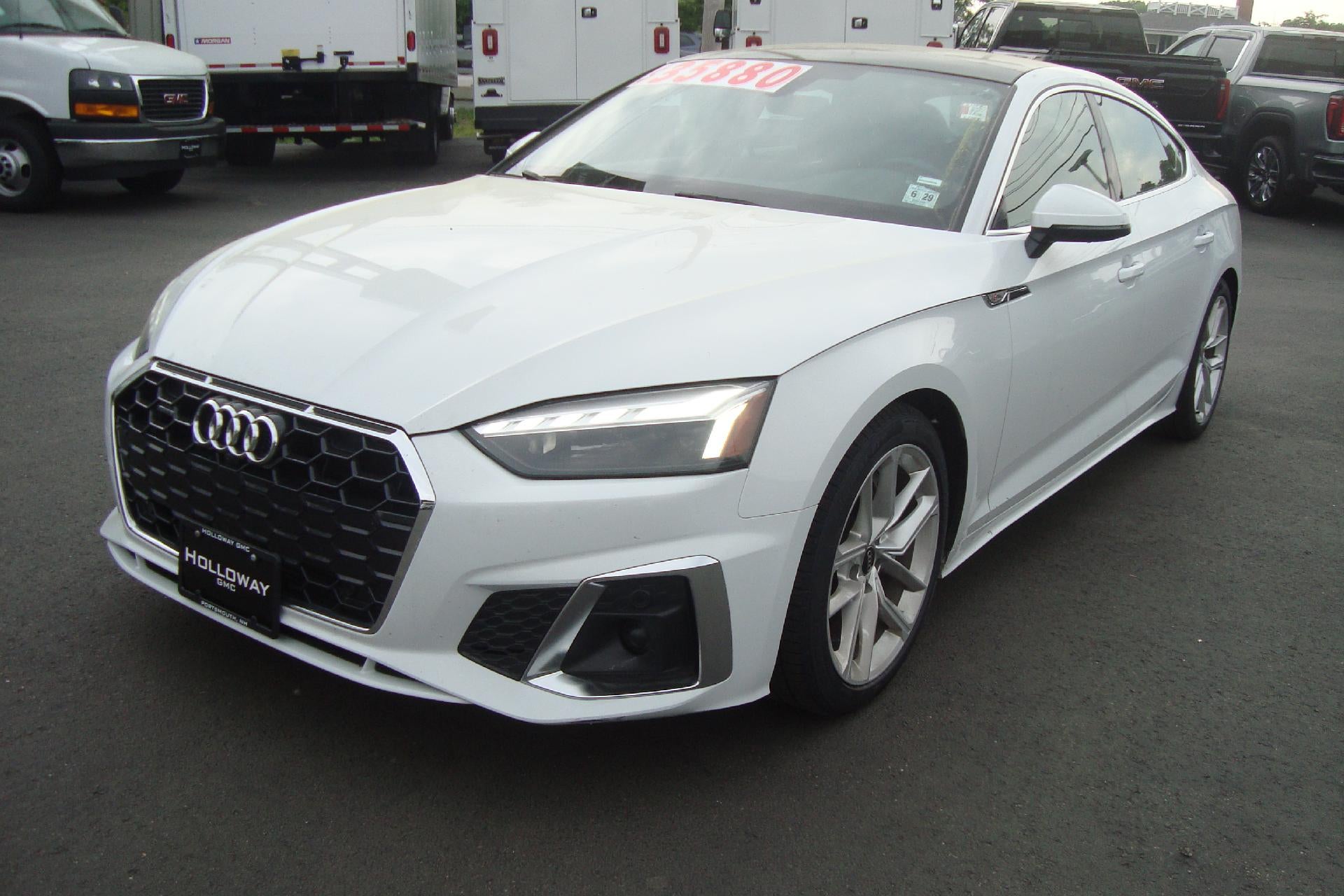 2024 Audi A5 Sportback S line Premium Plus