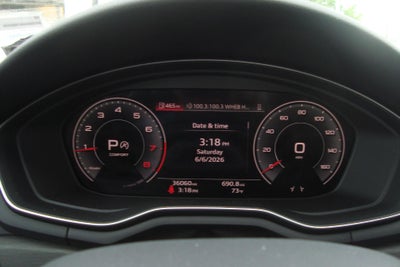 2024 Audi A5 Sportback S line Premium Plus
