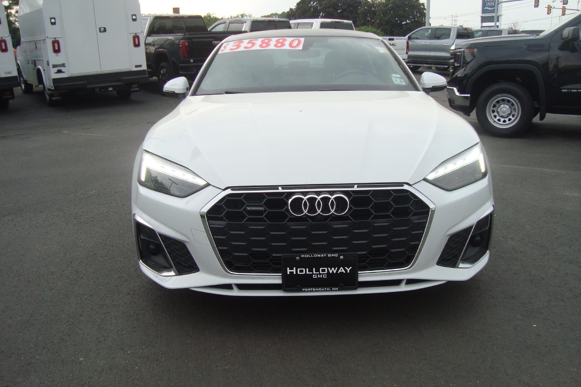 2024 Audi A5 Sportback S line Premium Plus