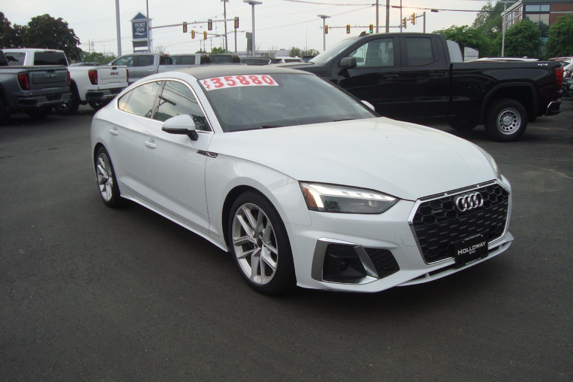 2024 Audi A5 Sportback S line Premium Plus