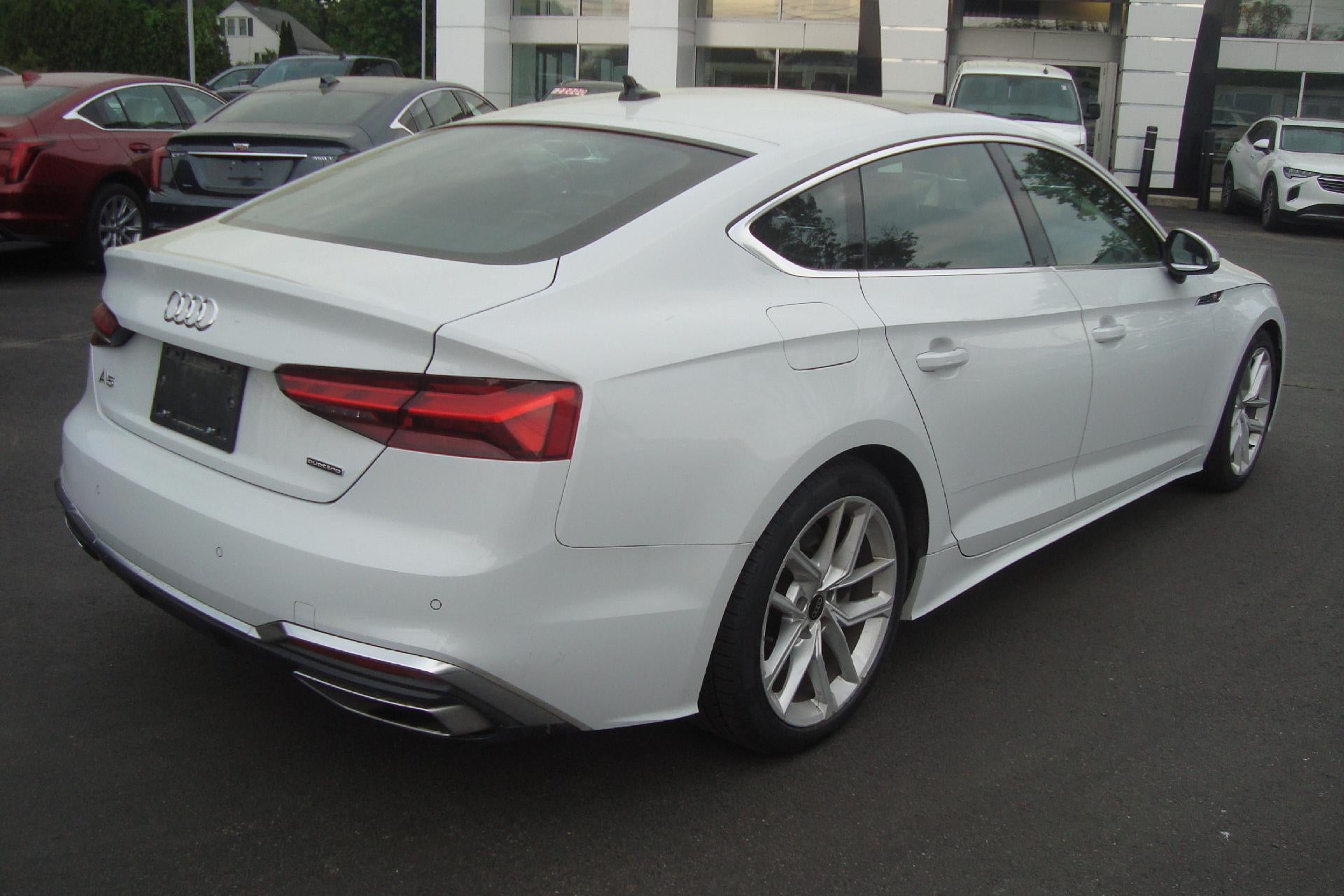 2024 Audi A5 Sportback S line Premium Plus