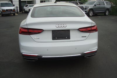 2024 Audi A5 Sportback S line Premium Plus