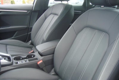 2024 Audi A3 Premium Plus