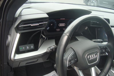 2024 Audi A3 Premium Plus