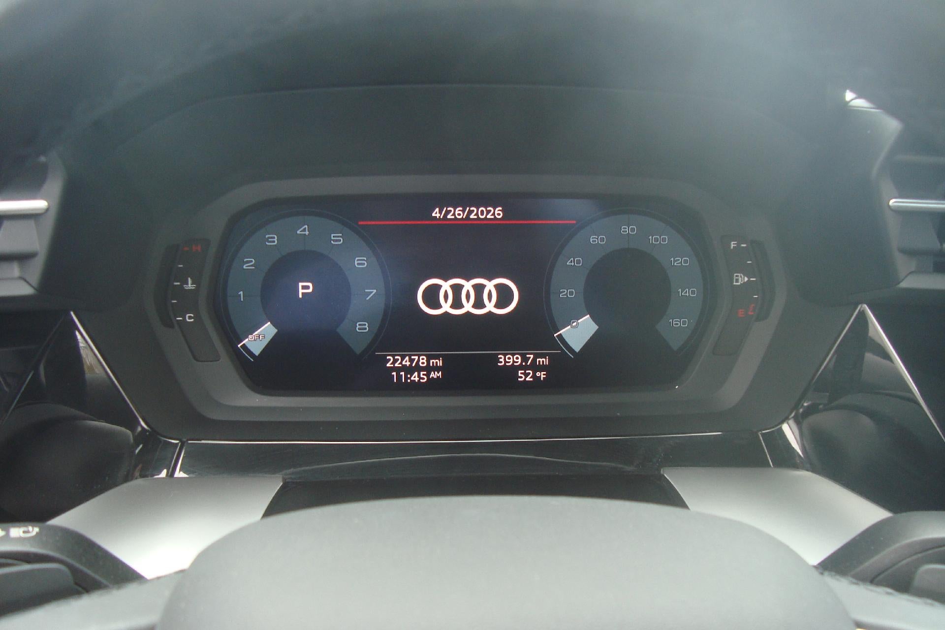 2024 Audi A3 Premium Plus
