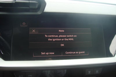 2024 Audi A3 Premium Plus